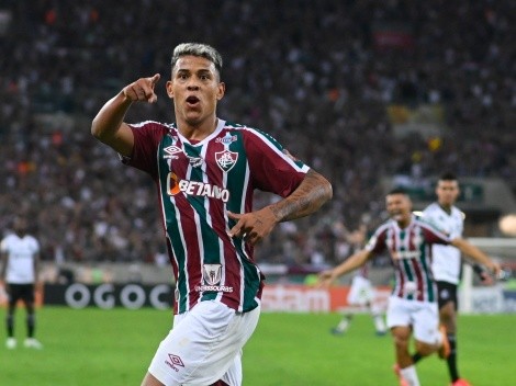 Matheus Martins, do Fluminense, está na mira de clube da Série A; Compra pode ocorrer em 2023