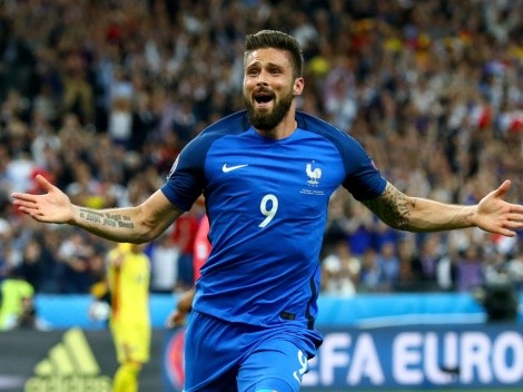 Didier Deschamps fala sobre possibilidade de Giroud disputar a Copa do Mundo