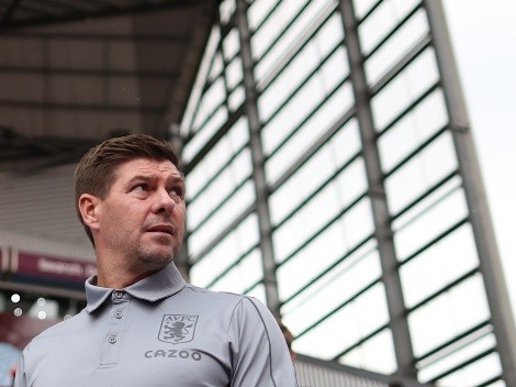 Gerrard pede e ex-astro do Flamengo pode pintar no Aston Villa em 2023