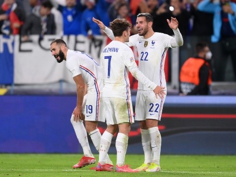 Jogador francês sofre lesão de última hora e preocupa França para a Copa do Mundo