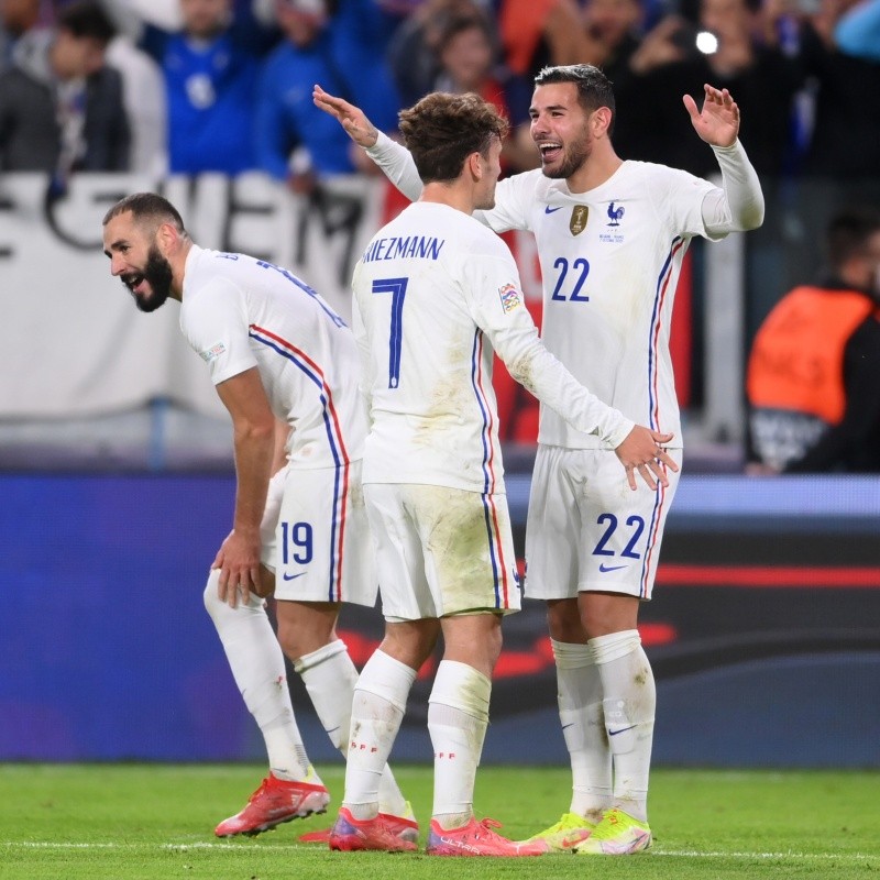 Jogador francês sofre lesão de última hora e preocupa França para a Copa do Mundo