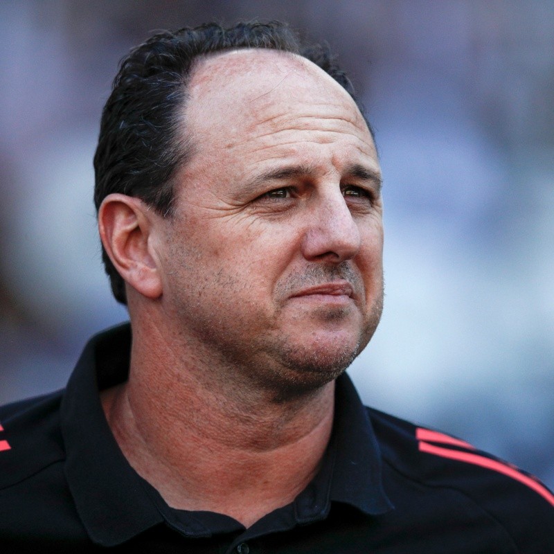 Rogério Ceni dá aval e badalado atacante deve deixar o São Paulo no fim desta temporada