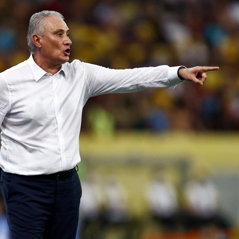 Tite fala o por que Brasil deve ser considerado favorito para a Copa do Mundo