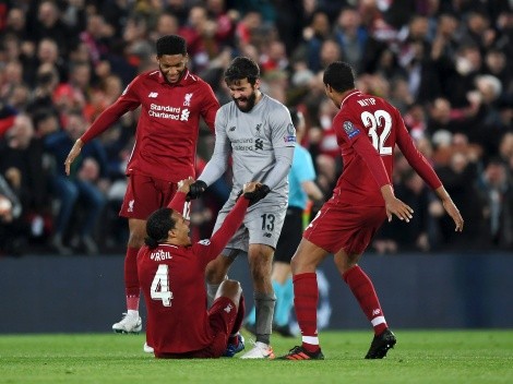 Astro do Liverpool mostra mentalidade forte e diz não estar pensando ainda na Copa do Mundo