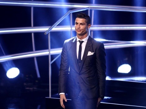 Cristiano Ronaldo é premiado e diz qual o seu destino após a copa do mundo no Qatar