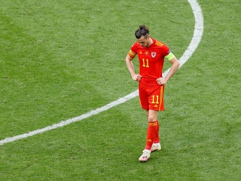 Gareth Bale afirma não está na sua melhor forma para a copa do mundo no Qatar “preciso me preparar fisicamente”