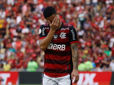 Flamengo teme saída de João Gomes e abre conversas com novo volante para 2023