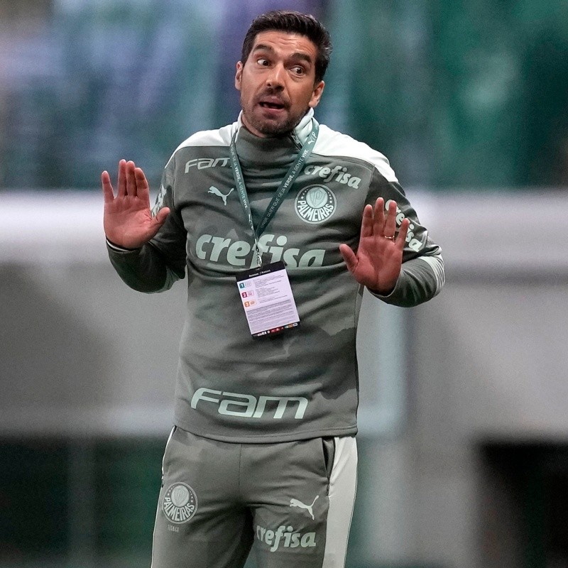 Treta? Craque Neto crítica postura de Abel Ferreira