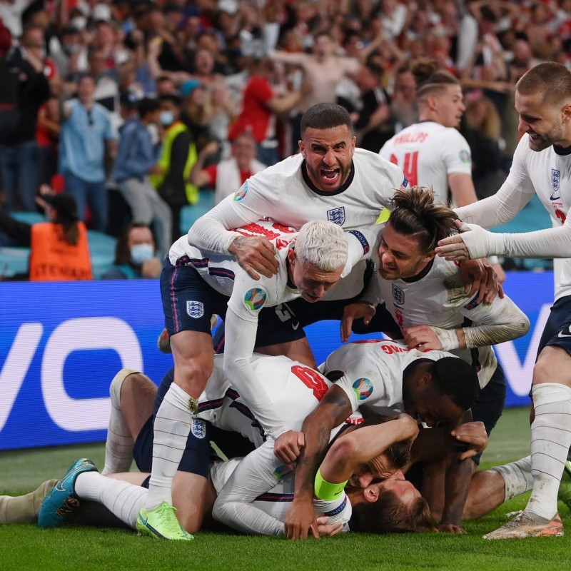 Jack Grealish diz acreditar 'genuinamente' que a Inglaterra poderá ganhar a Copa do Mundo