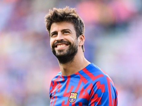 Em meio a suposta traição à nova namorada, Piqué, do Barcelona, avança em conversas com novo clube para 2023