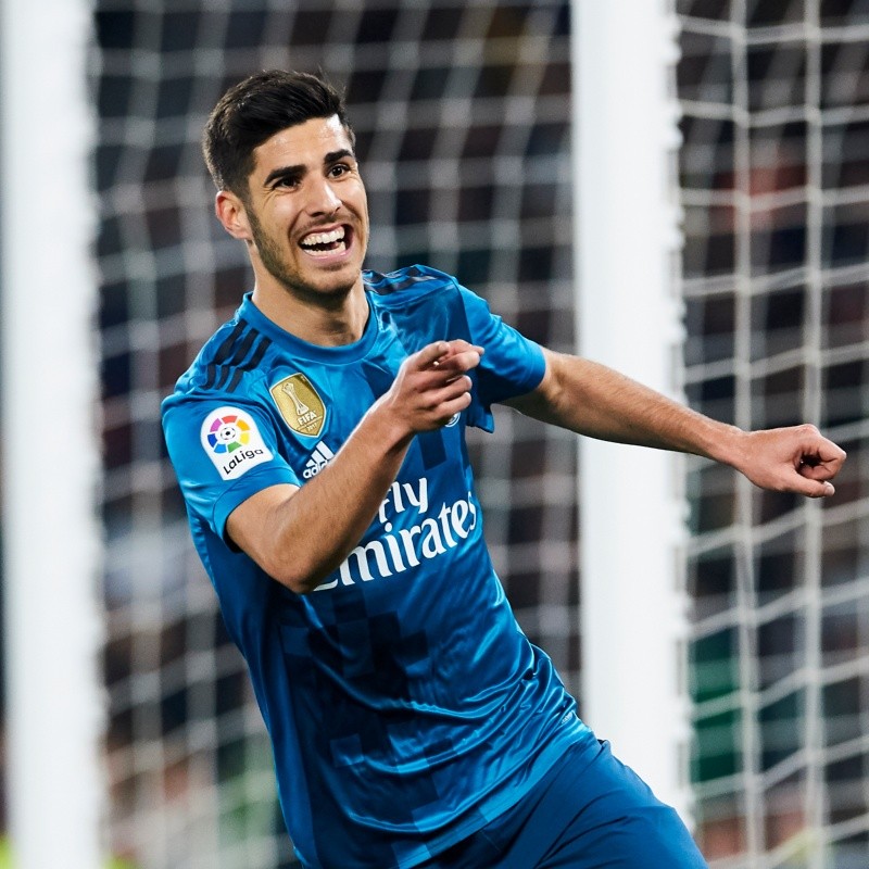 Asensio surpreende, não cita Messi, nem Neymar e 'crava' o adversário mais dificil que já enfrentou