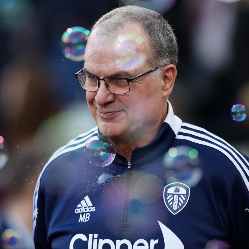 Marcelo Bielsa pode comandar gigante brasileiro em 2023