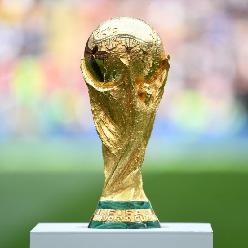 final da copa do mundo catar 2022 
