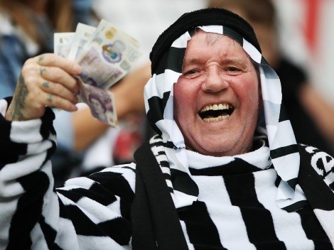 Newcastle surpreende e pode pagar quase R$ 200 milhões por joia do futebol brasileiro