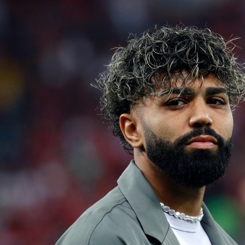 Gabigol recebe proposta tentadora de R$ 168 milhões e pode deixar o Flamengo