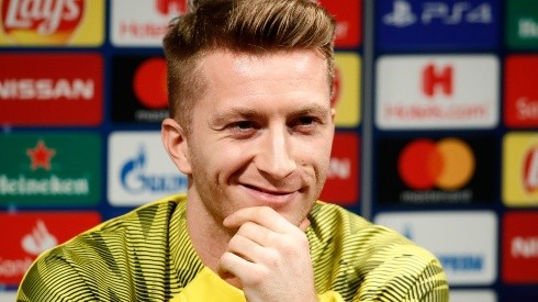Borussia Dortmund Training And Press Conference