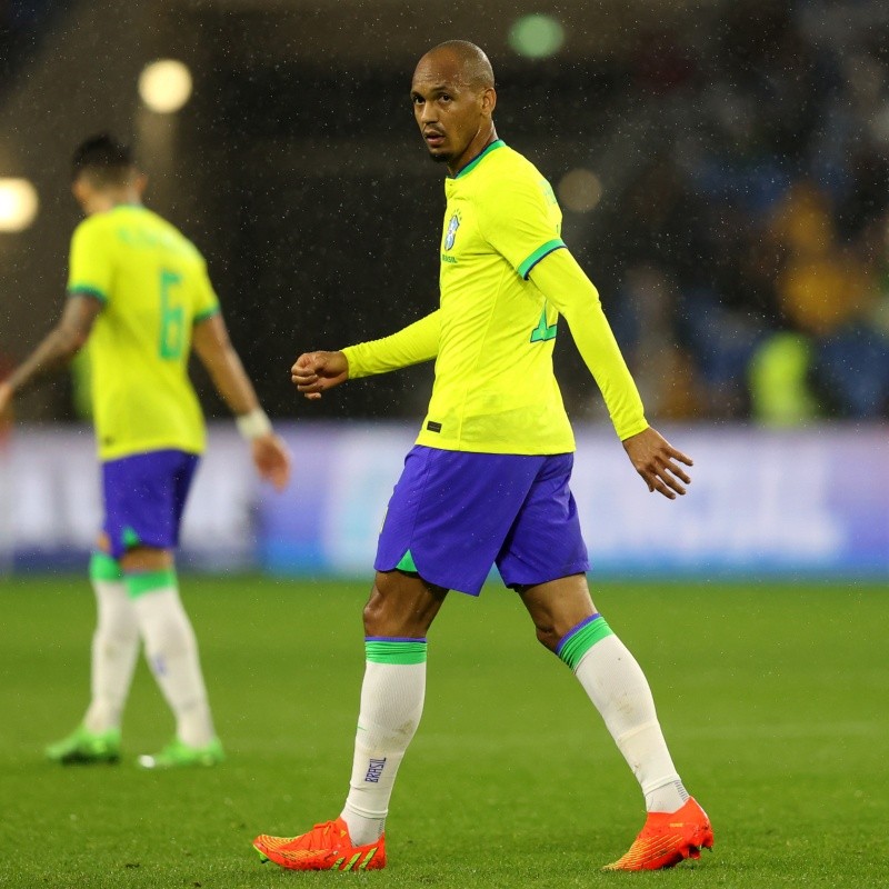 Fabinho fala que seleção está pronta para a Copa do Mundo e responde se jogará como lateral