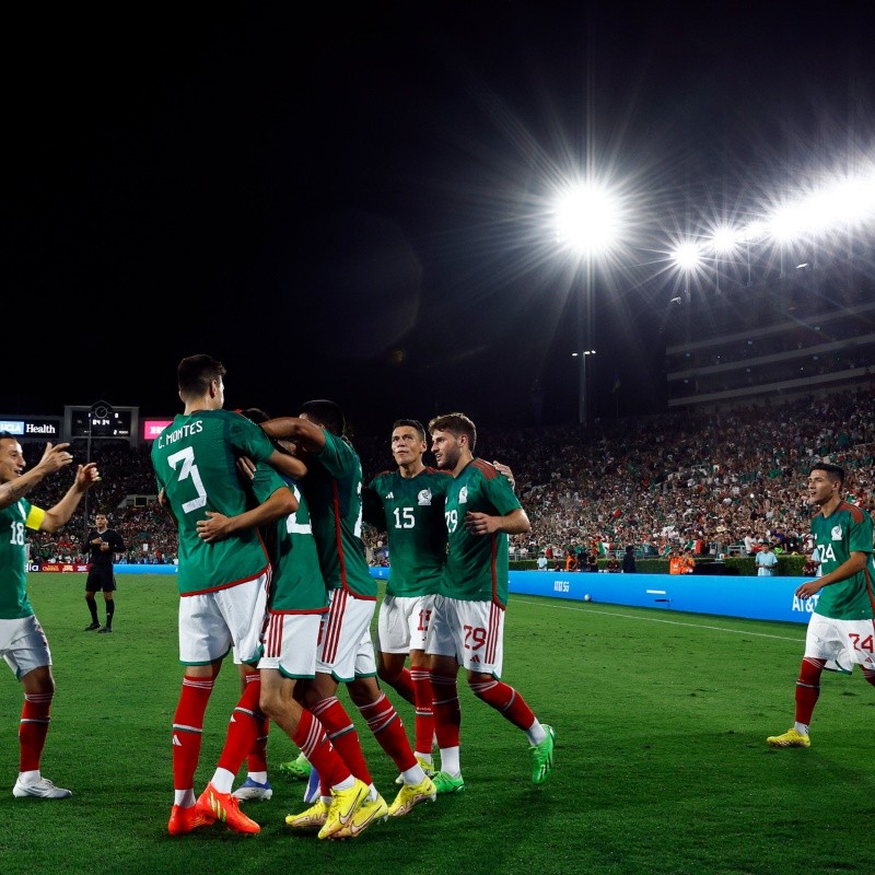 Em amistoso preparatório para a Copa do Mundo, México vence o Peru