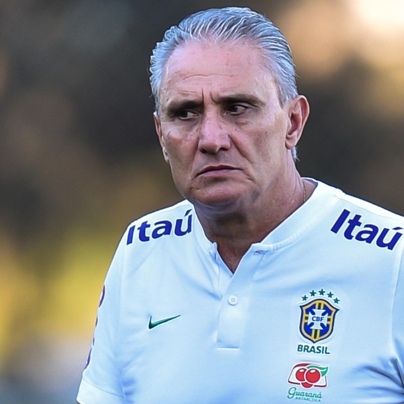 Tite é 'detonado' na web por ausência de Vini Jr no time titular; veja a provável escalação