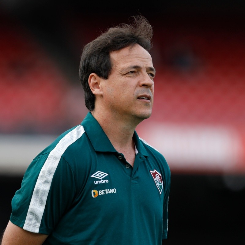 Fluminense e clube do exterior disputam a contratação de jogador do Atlético Mineiro