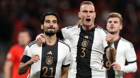 Camiseta Alemania para Qatar 2022: titular, y descripción diseño