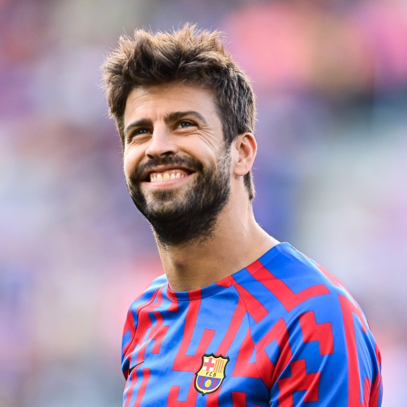 Piqué surpreende e abre negociações para trocar o Barcelona por outro gigante espanhol