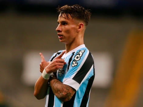 Ferreira vira prioridade de gigante paulista para 2023 e pode deixar o Grêmio