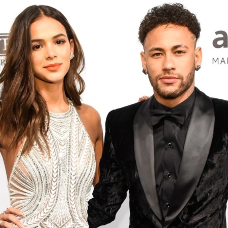 Conheça a possível nova namorada de Neymar que se parece com a Bruna Marquezine