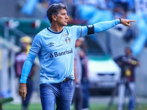 Grêmio: Renato pede a contratação de dois badalados jogadores; campeão da Libertadores entre eles