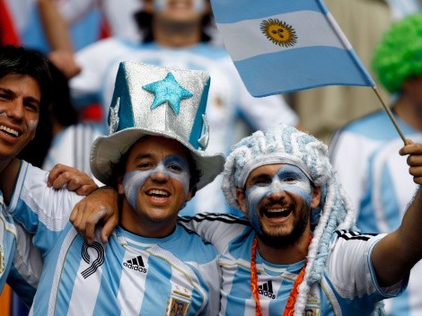 Ingressos para jogos da Seleção Argentina na fase de grupos da Copa do Mundo são os primeiros a esgotar