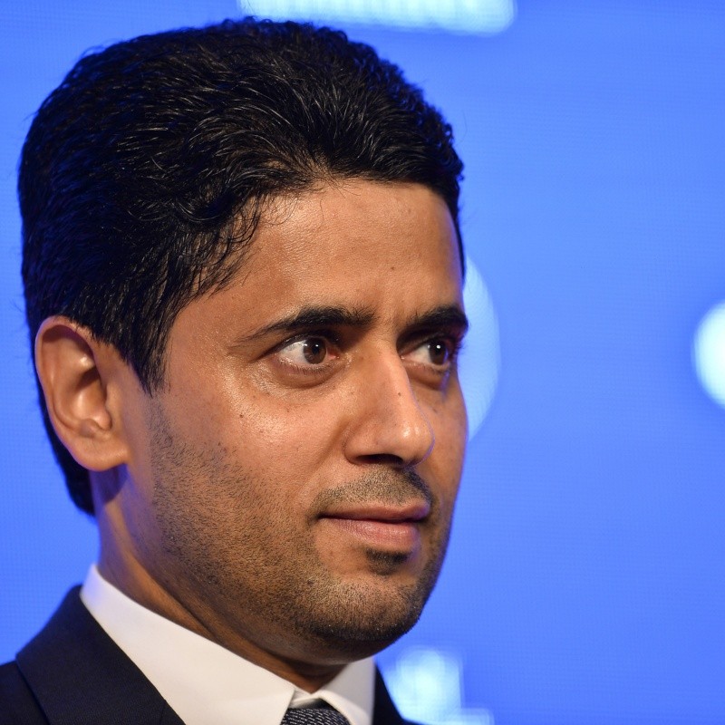 Presidente do PSG, Nasser Al-Khelaïfi, se envolve em grande escândalo