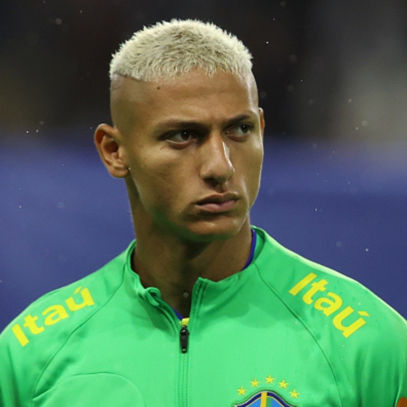 Copa do Mundo: após ato racista no último jogo da seleção brasileira Richarlison pede punição para torcedor