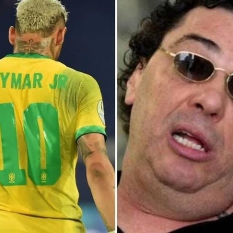 Casagrande detona Neymar depois do jogador prestar apoio a Jair Bolsonaro