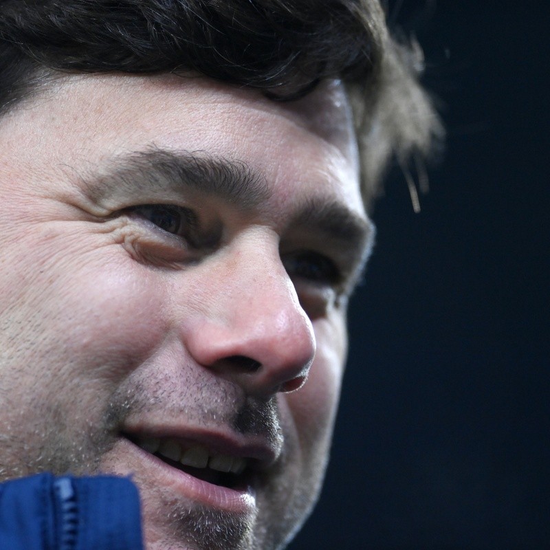 Mauricio Pochettino sinaliza positivo para trabalhar em clube da Premier League