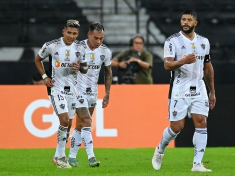 Atlético Mineiro: Dois astros da equipe entram em 'rota de colisão' com Cuca e podem deixar o clube