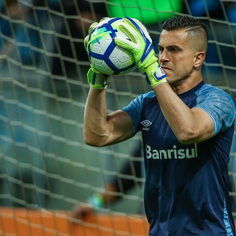 Gigante brasileiro entra na disputa por Marcelo Grohe, cotado para reforçar o Grêmio