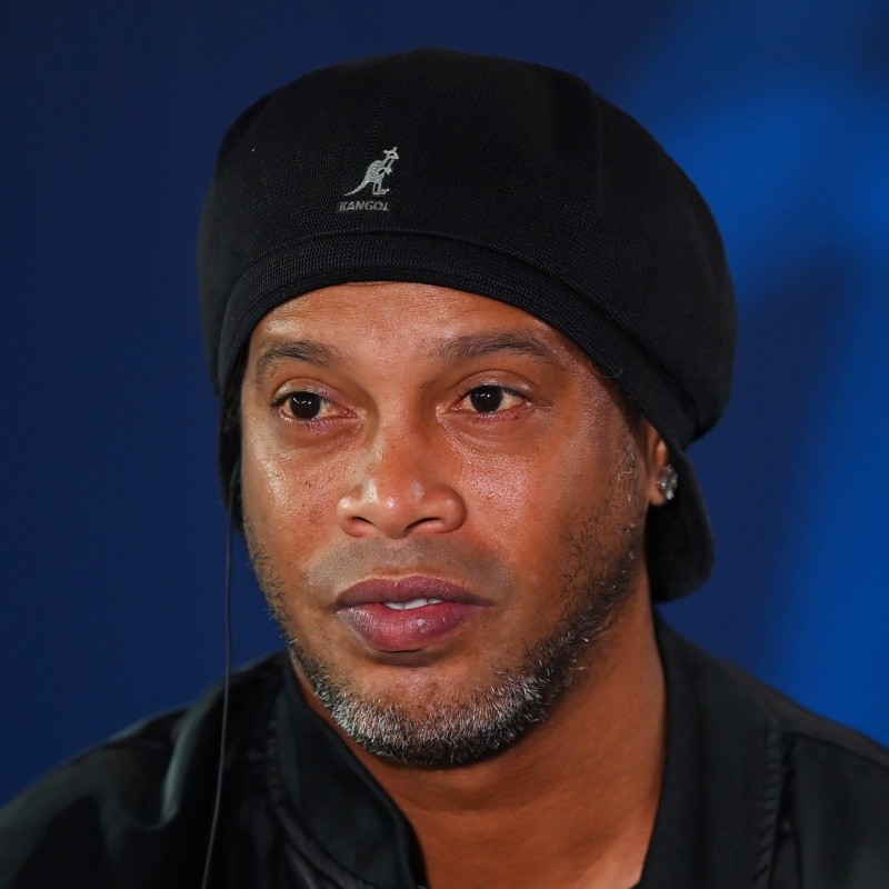 Lula ou Bolsonaro? Confira em quem Ronaldinho Gaúcho votará para presidente do Brasil