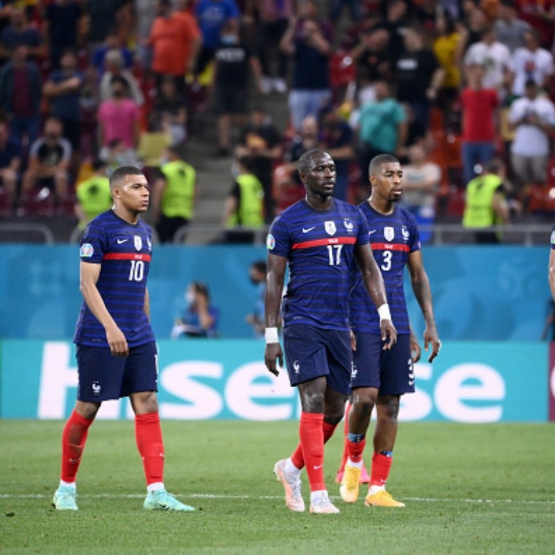 Meio-campista da França se contunde e fica de fora da copa do mundo no Catar