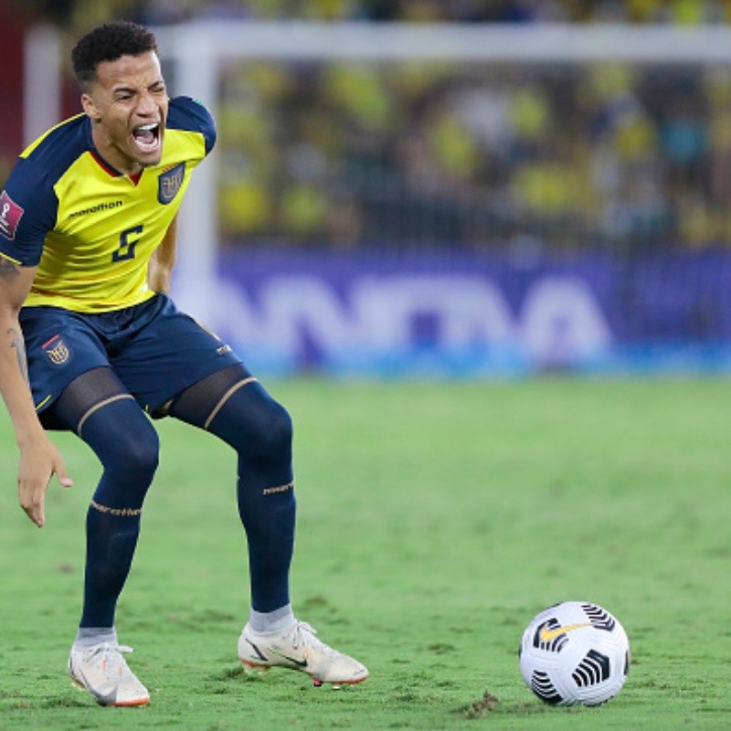 Chile e Peru vão para o tudo ou nada para conseguir a vaga do Equador na copa do mundo no Catar