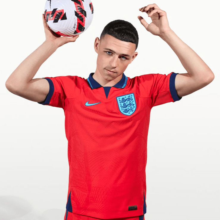 Degenerar Verdulero interferencia Camiseta Nike de Inglaterra en Qatar 2022: titular, alternativa y detalles  del diseño