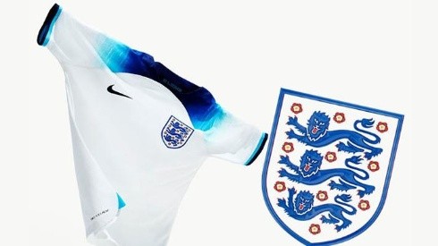 Camiseta Nike de Inglaterra en Qatar 2022: titular, alternativa y detalles del diseño