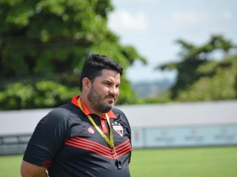 Eduardo Barroca assume o comando de grande clube brasileiro