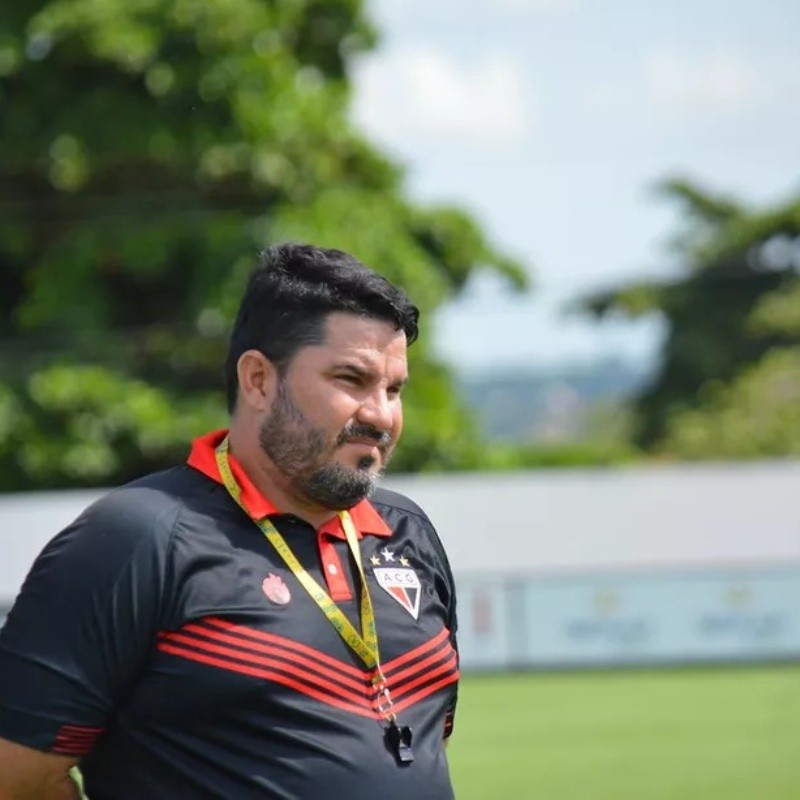 Eduardo Barroca assume o comando de grande clube brasileiro