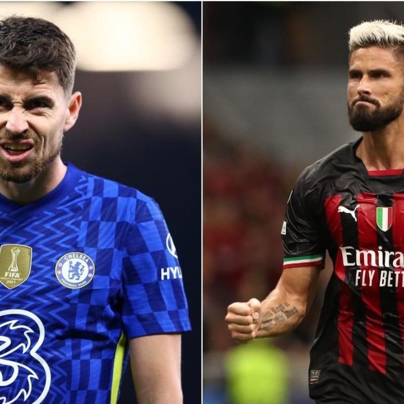 Chelsea x Milan: saiba onde assistir ao vivo à partida do Grupo E da Champions League