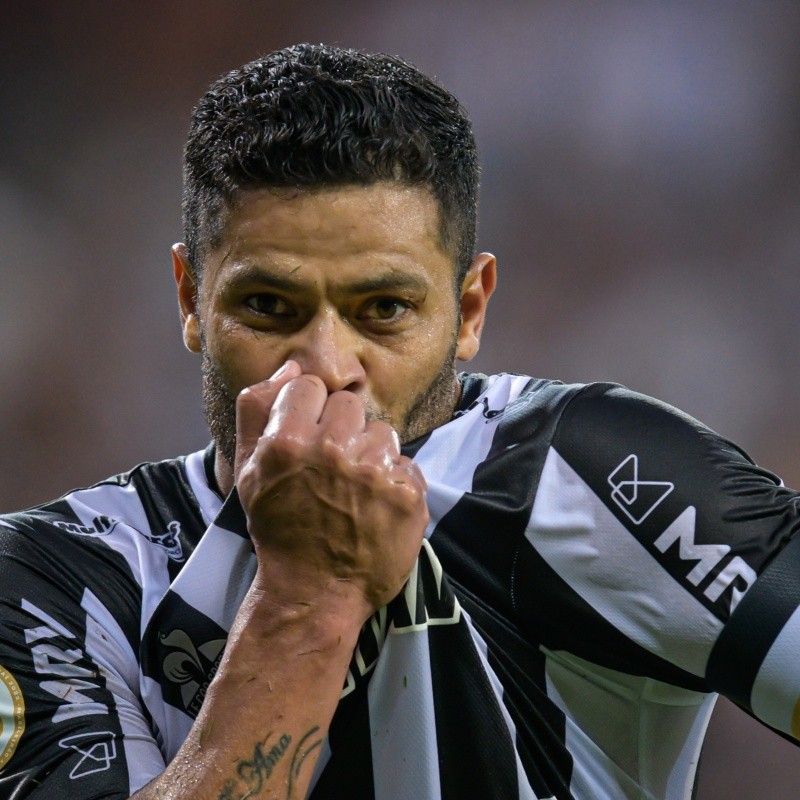 Hulk, do Atlético MG, tem nome falado em 3 gigantes do Brasil