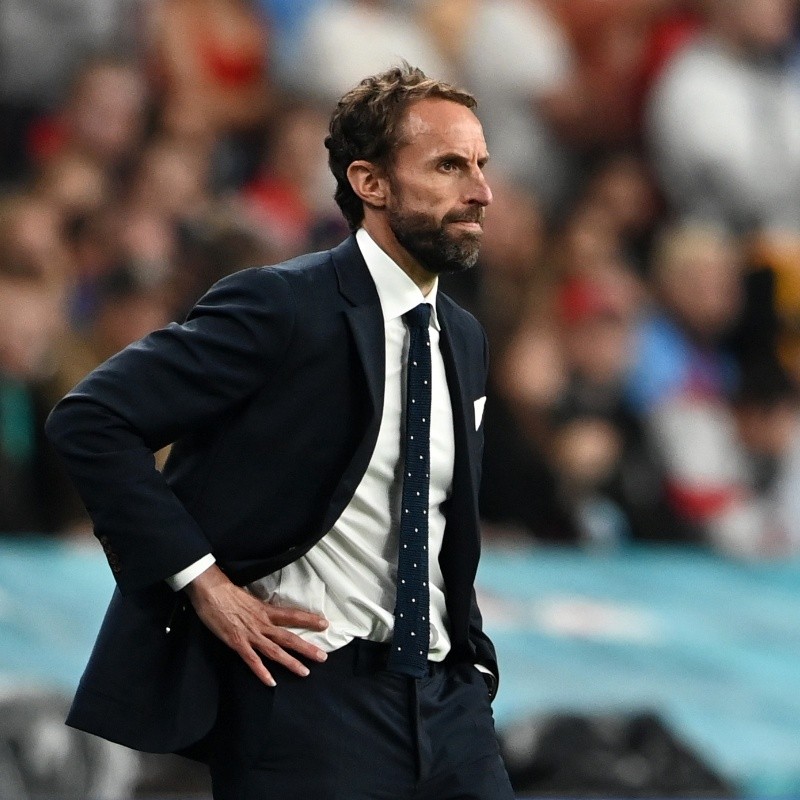 Jornal inglês diz que treinadora mulher pode substituir Southgate no comando da seleção da Inglaterra