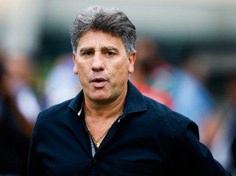 Grêmio: A pedido de Renato Gaúcho, cinco grandes nomes do futebol brasileiro podem reforçar o Tricolor