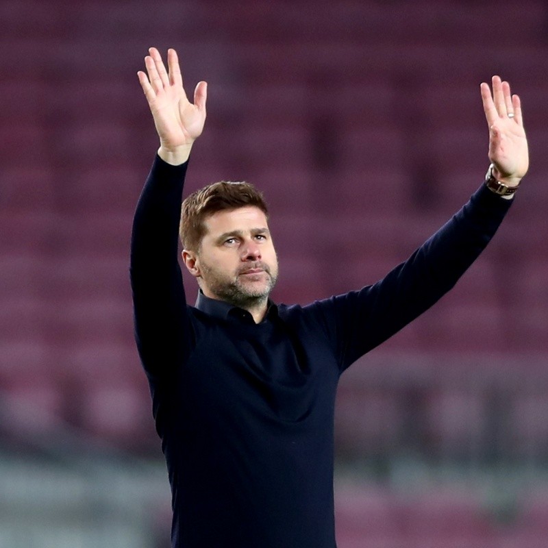 Segundo Jornal, Mauricio Pochettino é o favorito para assumir a Inglaterra