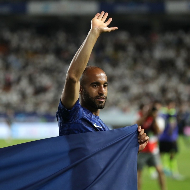 Lucas Moura está na mira de quatro clubes para 2023; negócio pode acontecer em janeiro