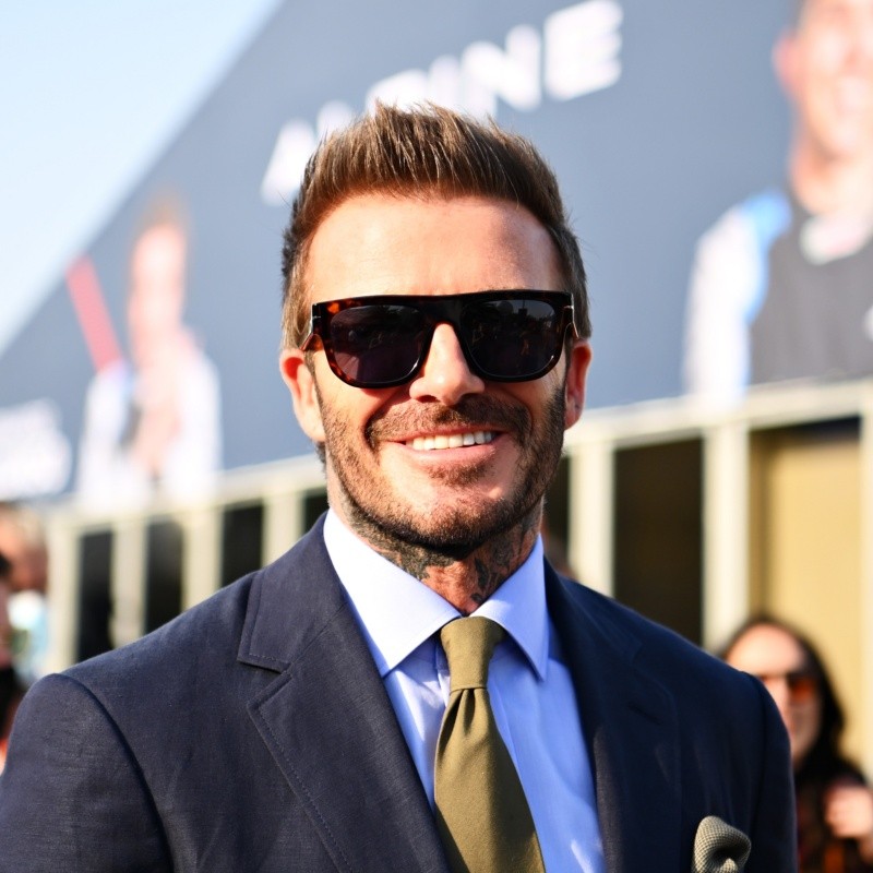 Beckham diz que uma Copa do Mundo no meio da temporada europeia produzirá melhor futebol